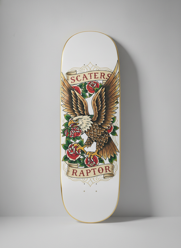 The Eagle - Sky Dominator