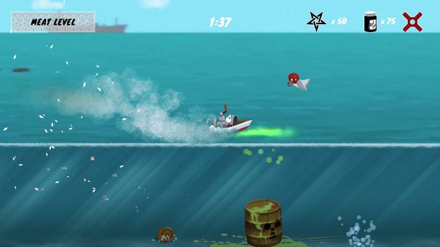 SWITCH Shanky The Vegans Nightmare eShop NSP UPDATE