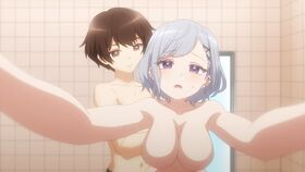 HentaiStream.com Marika-chan no Koukando wa Bukkowarete Iru Episode 7