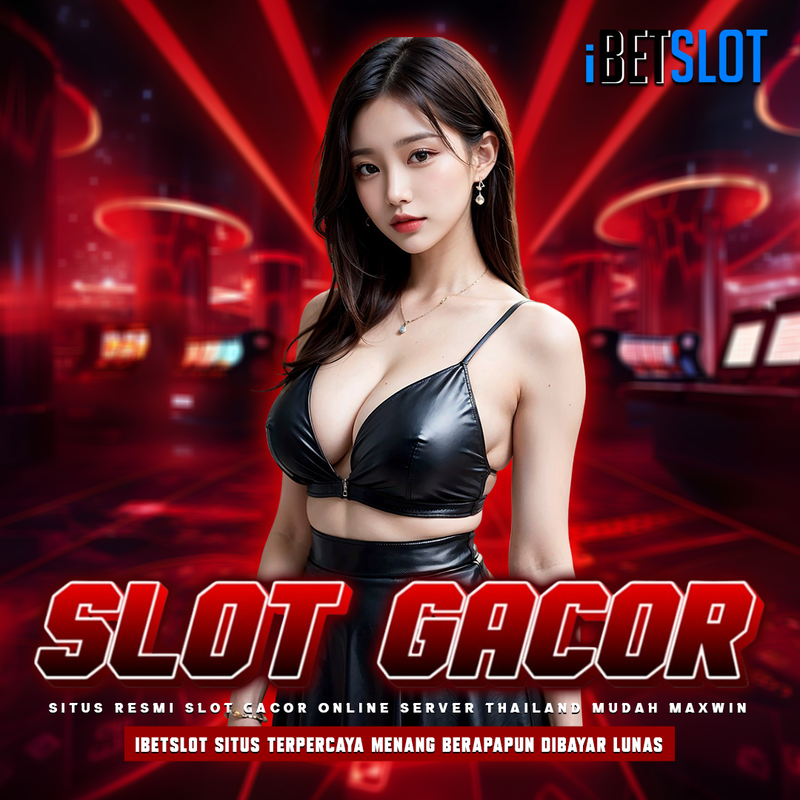 IBETSLOT: Agen Situs Toto Slot Gacor 4D Dengan RTP Tertinggi Gampang Menang Hari Ini