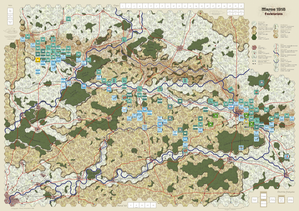 Marne 1918 FriedensturmMap