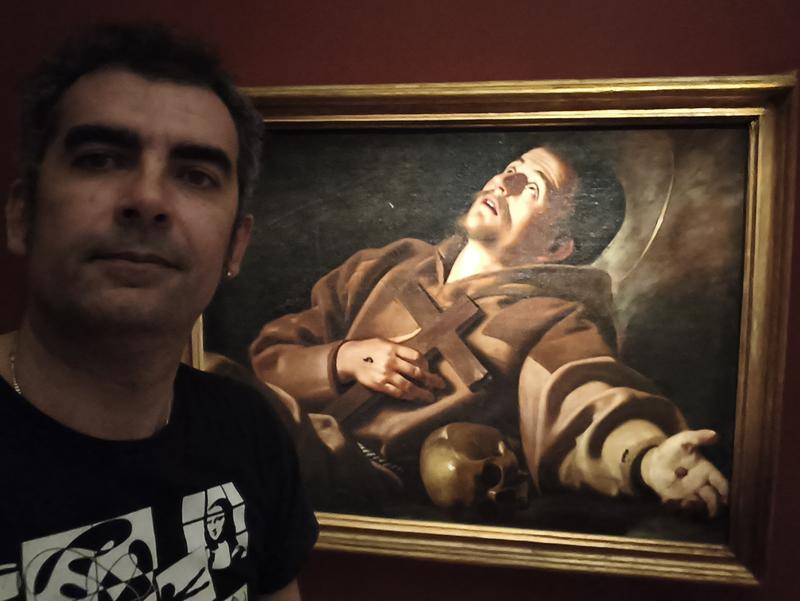 Roma y Nápoles: Bernini, Giorgione y mucho más. - Blogs de Italia - Nápoles: Museo de Capodimonte y Galerías de Italia. (309)