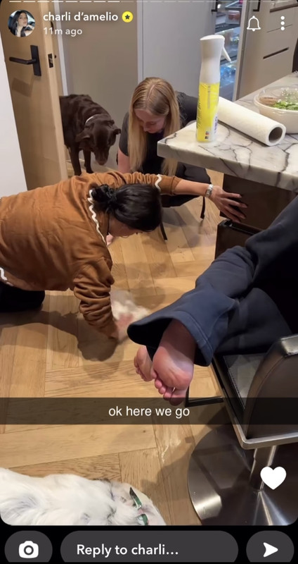 Dixie-DAmelio-Feet-7648345