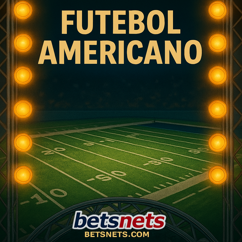 Apostas em Futebol Americano