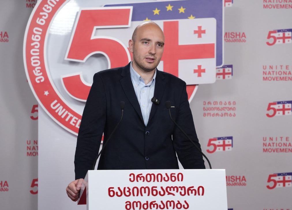 ღიად გაცხადებულია, რომ 4 ოქტომბრის აქცია არის მშვიდობიანი, თუმცა მიზნად ისახავს რეჟიმის დასასრულს - ირაკლი ფავლენიშვილი