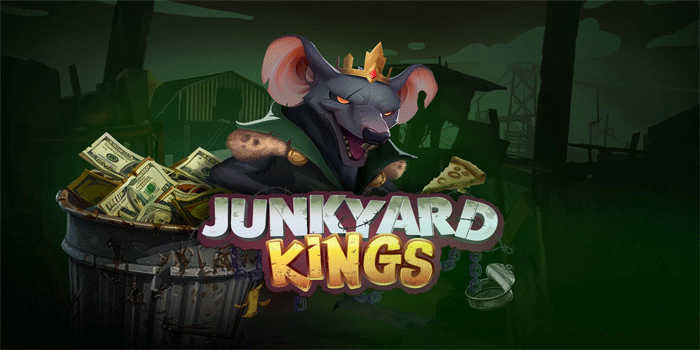 Slot Junkyard Kings