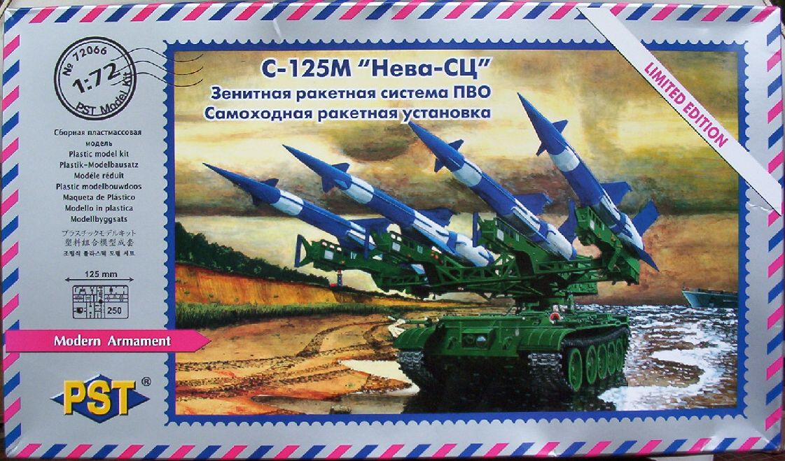 PST 72 S-125M 'Neva-SC'
