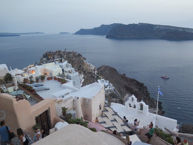 DÍA 3: Lunes 6 de Septiembre de 2015: Santorini (Pyrgos, Red Beach, Oia...) - Atenas, Santorini y Mykonos: las joyas de Grecia. (10)