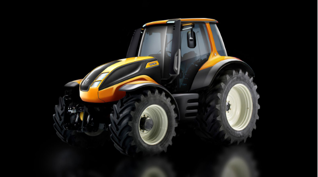 VALMET -- VALTRA  Tractors  (AGCO) Studio_Valtra