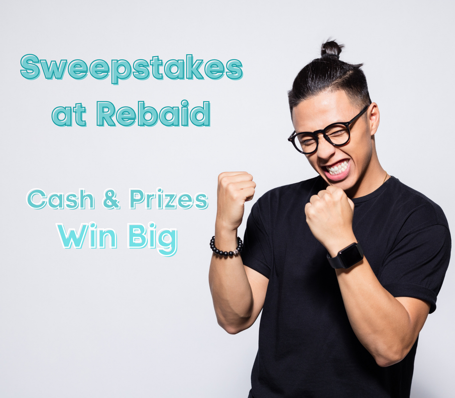 Rebaid Sweepstakes