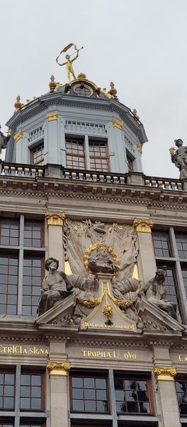 Llego a Bruselas y me voy de museos. - Bélgica: Arte en Bruselas, Amberes, Brujas, Gante y Lovaina (119)