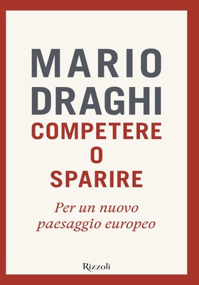 Mario Draghi - Competere o sparire (2026)