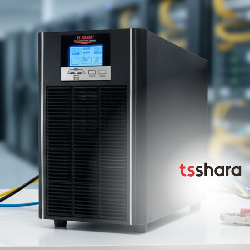 Diagrama de onda senoidal pura