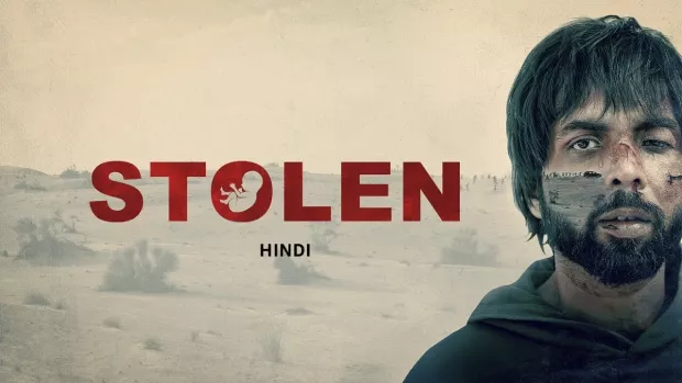 Stolen (2023) Hindi Dubbed ORG