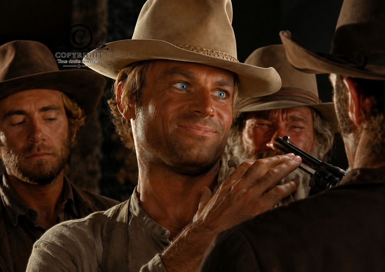 Mon Nom est Personne - Terence Hill