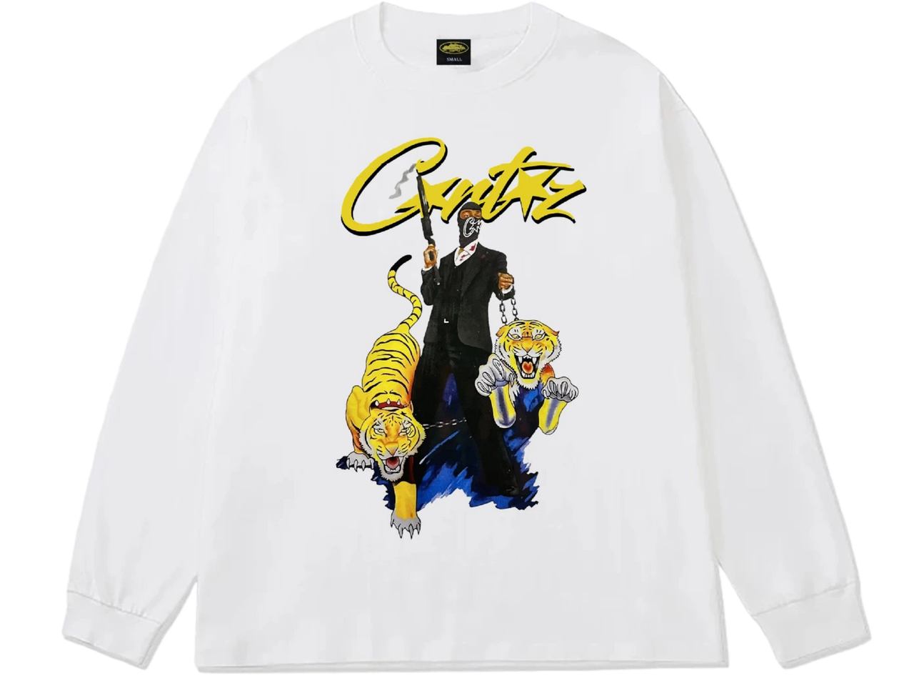 Corteiz Long Tee