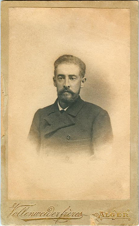 Дефабр Константин Иванович