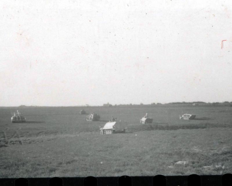 Panzer LW Felddivision HG Tiger Camo Tarn Späh S