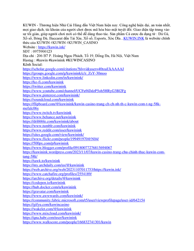 KUWIN-CASINO-TRANG-CHỦ-CHÍNH-THỨC-KUWIN.COM-TẶNG-58K