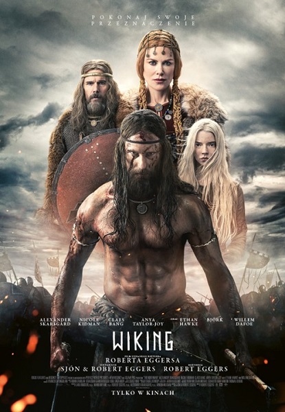 Wiking / The Northman (2022) PL.720p.WEB-DL.XviD.AC3-R22 / Lektor PL (nieoficjalny)
