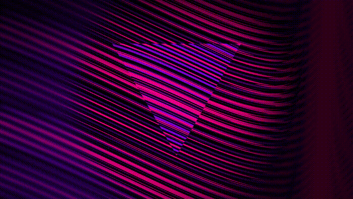 Fondo animado Hypnotic Depths Worship