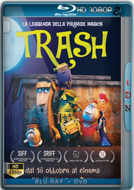 Trash 2020 iTALiAN AC3 BluRay 1080p x264 iDN_CreW