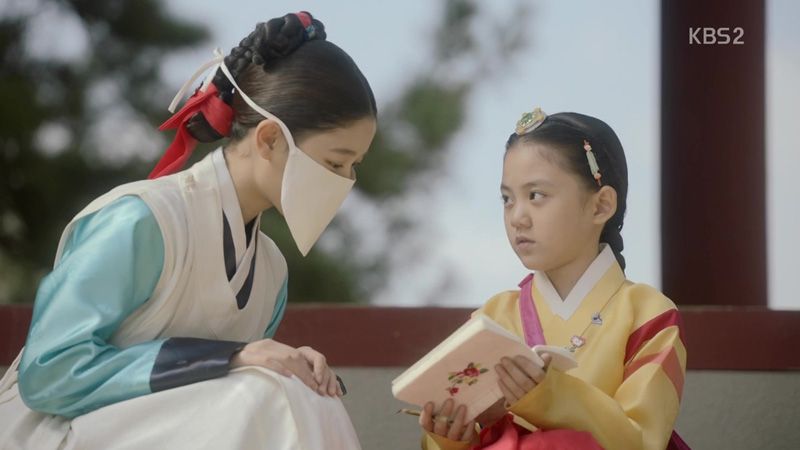 Love in the Moonlight episode terakhir