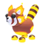 Toasty Red Panda