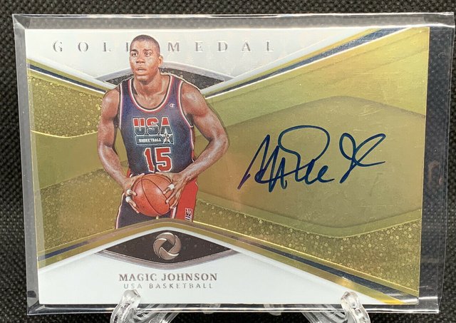 2020-21 Panini National Treasures Isaiah Rider Signatures Gold Auto 05/10