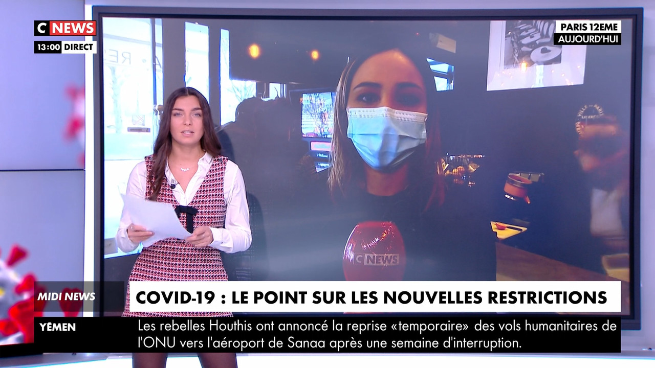 12.28 - 10.59.00 - Midi News. Sonia Mabrouk reçoit les acteurs de l'i....ts_snapshot_01.08.08.435