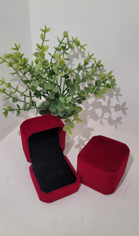 Caja para anillo 2