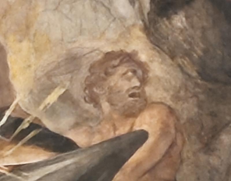 Roma: Villa Farnesina, Bernini&Barberini, Detroit Museum - Roma y Nápoles: Bernini, Giorgione y mucho más. (218)