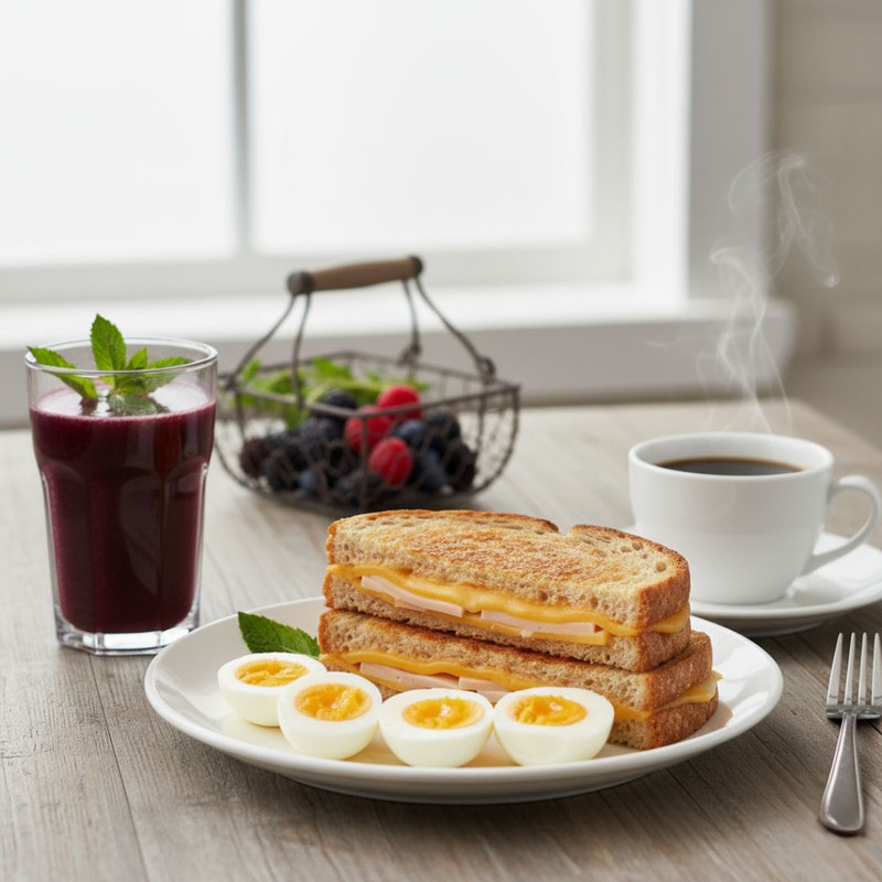 Desayuno Continental