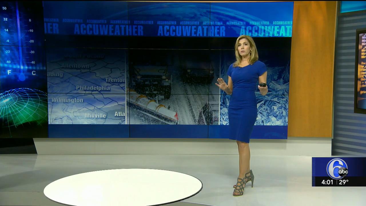 04 February - 09.00.00 - America This Morning. The news rises ea