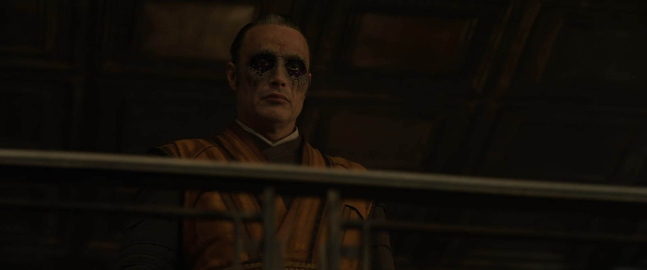 Doctor Strange 2016 BluRay [Hindi + Tamil + Telugu + English] 1080p 480p 720p ESub Screenshot