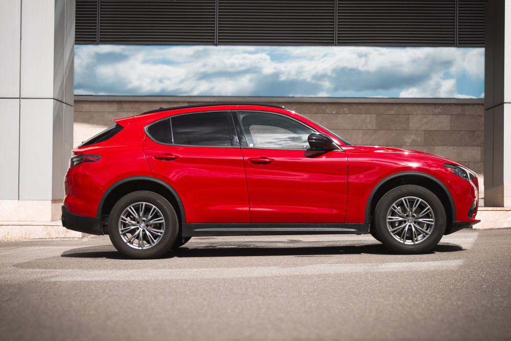 Alfa Romeo Stelvio Sprint — фото 2