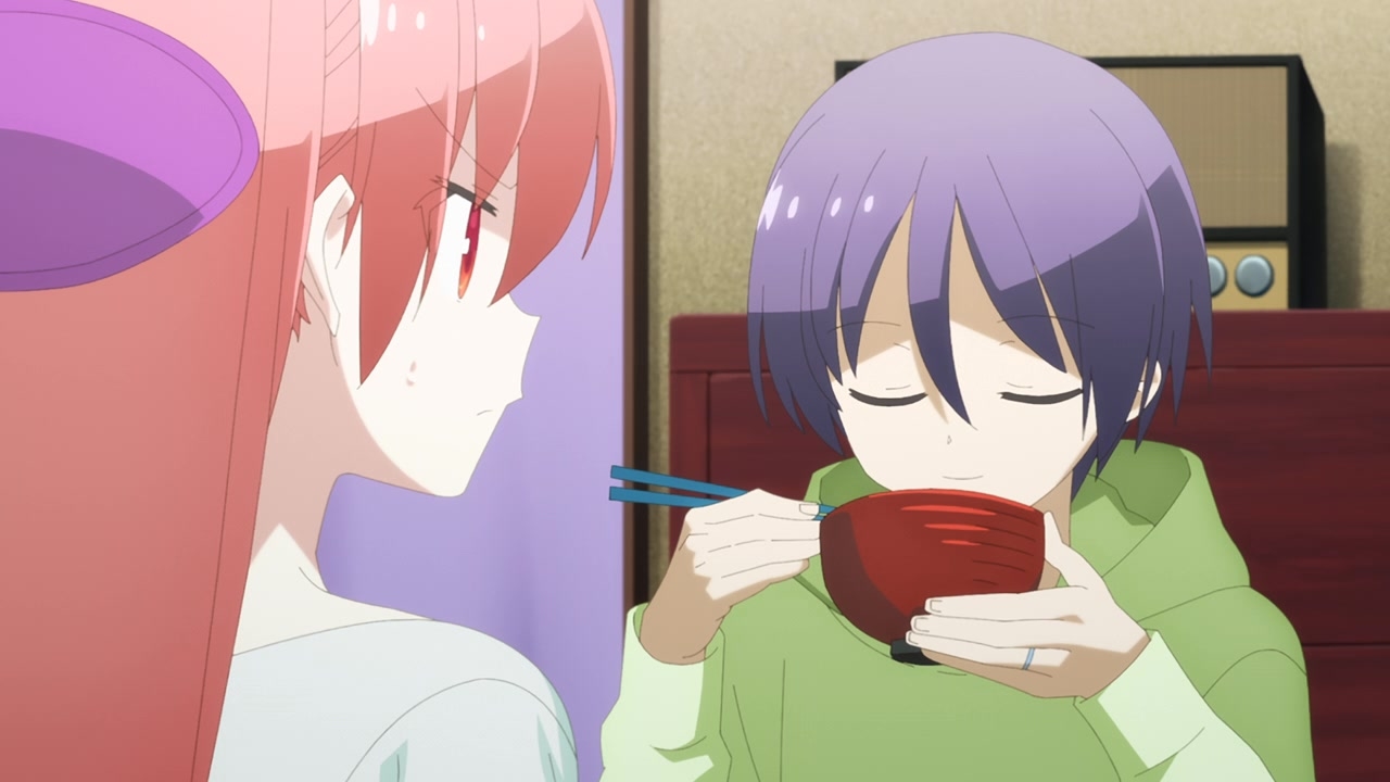 [SubsPlease] Tonikaku Kawaii S2 - 01 (720p) [0E1FB162].0001