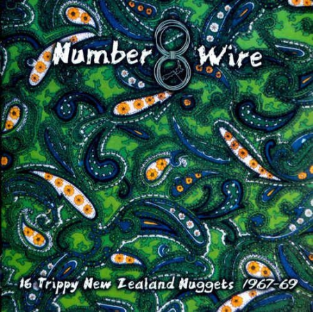 VA   Number 8 Wire: 16 Trippy New Zealand Nuggets 1967 69 (2012)