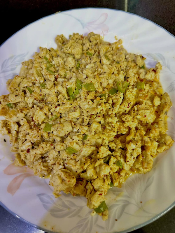 Scrambled Eggs