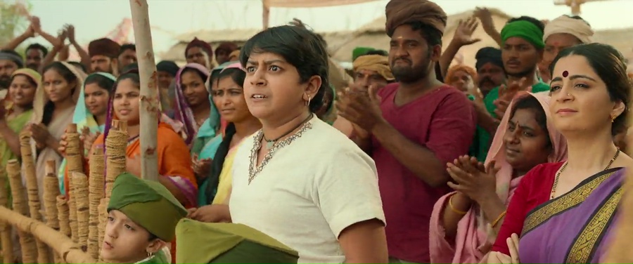 Chhota Bheem and the Curse of Damyaan 2024 WebRip [Hindi + Tamil + Telugu] 480p, 720p ESub Screenshot