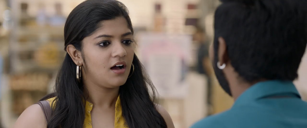 Sarvam Thaala Mayam 2019 WebRip [Tamil] 480p 720p ESub Screenshot