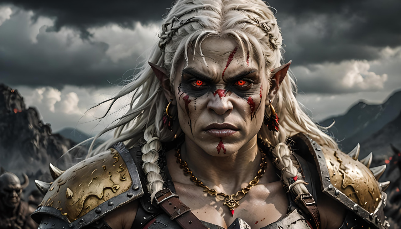 Female Uruk