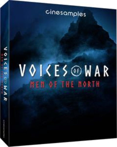 41396e00 54ae 4133 82a3 577ecfaf6a01 - Cinesamples - Voices of War - Men of the North *******