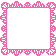 small pink