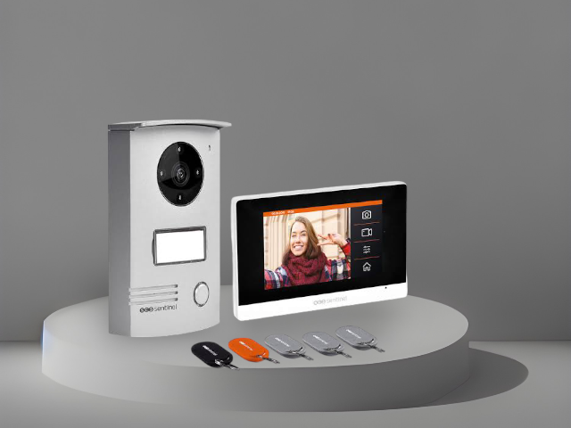 Sécurité connectée