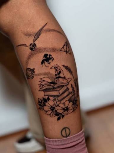Tattoo 9