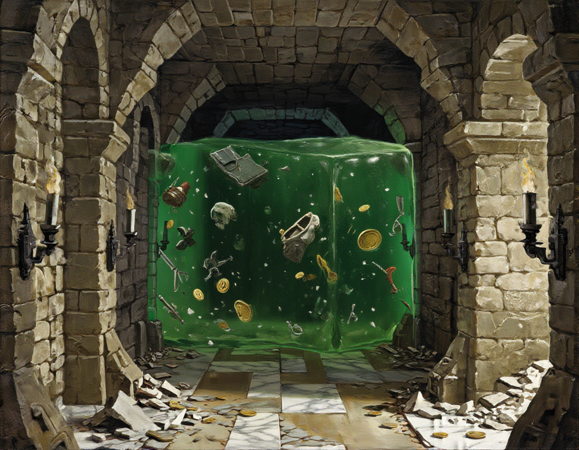 gelatinous cube 00002