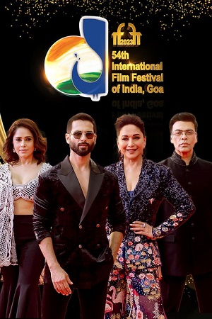 54th IFFI Festival (2024) Hindi