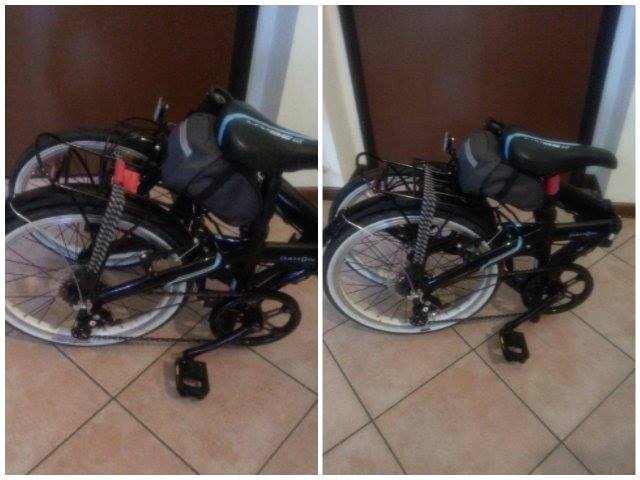 bici nastro