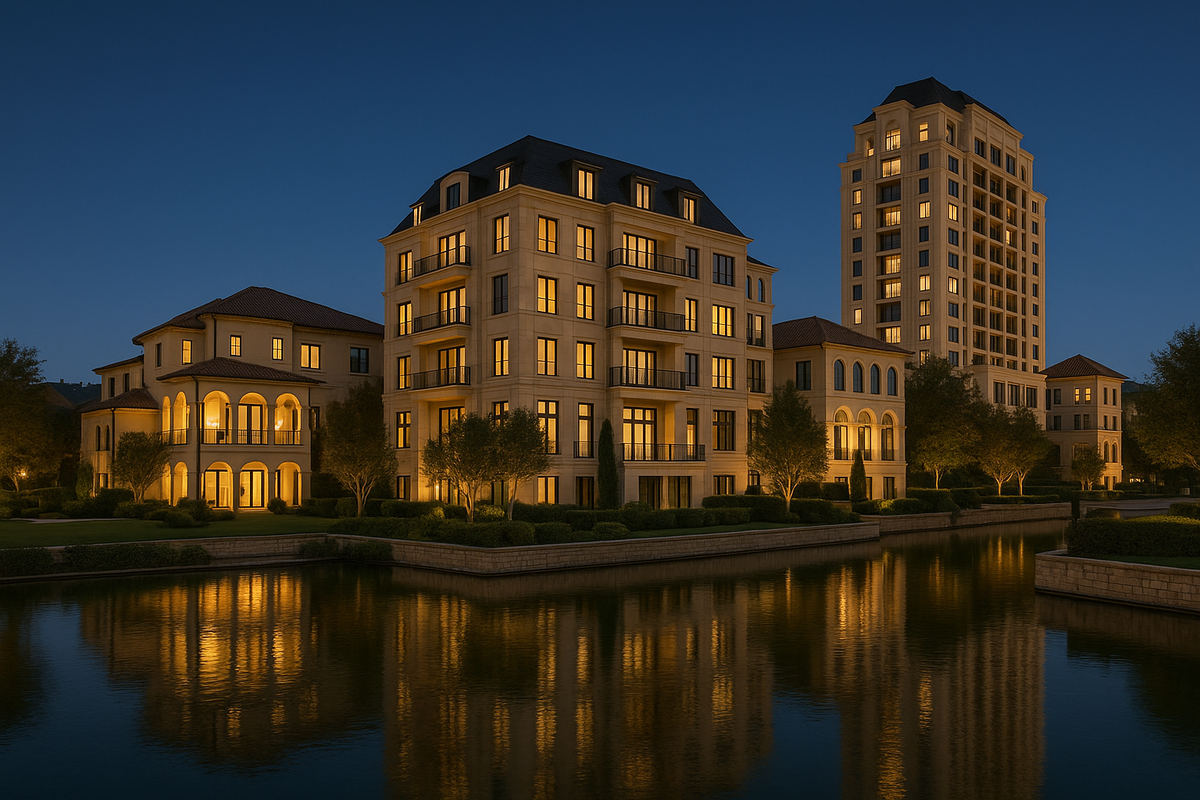Strategic urban real estate investment